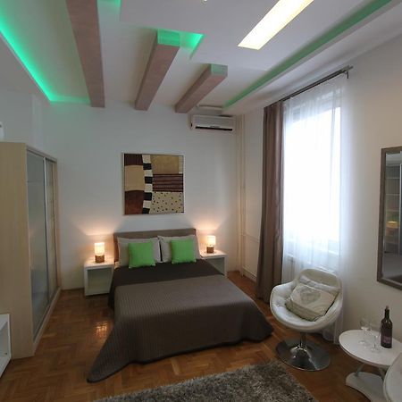 New Belgrade Apartment In Eksteriør bilde
