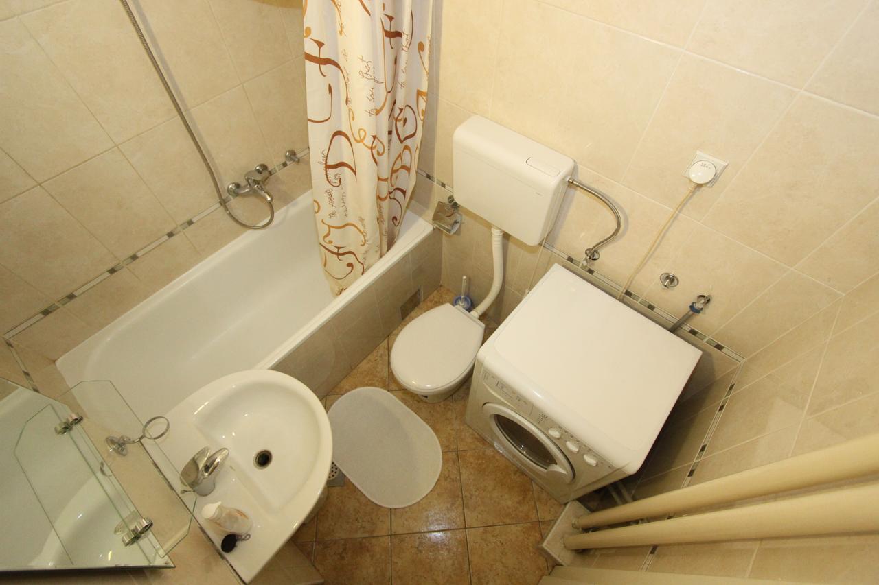 New Belgrade Apartment In Eksteriør bilde